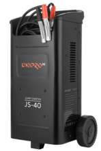 Пуско-зарядное устройство DNIPRO-M JS-40 (81123001)