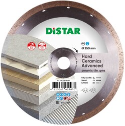Distar 1A1R 250x1,5x10x25,4 Hard ceramics Advanсed (11120349019)