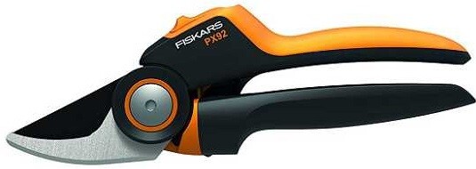 

Секатор Fiskars PowerGear X (M) силовым приводом PX92 (1023630)