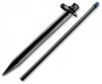 Ороситель BRADAS с миникраном на колышке 90 градусов (DSZ-5710)