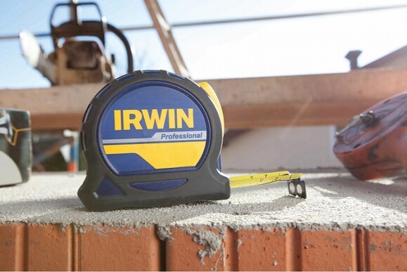 Рулетка професійна IRWIN 3 м (10507790) фото 2