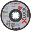 Круг відрізний Bosch X-Lock Standard for Inox 125x1.6x22.23 мм (2608619363)