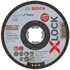 Круг отрезной Bosch X-Lock Standard for Inox 125x1.6x22.23 мм (2608619363)
