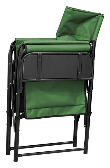 Кресло режиссерское с полкой NeRest NR-41 Green (4000810002269) изображение 2