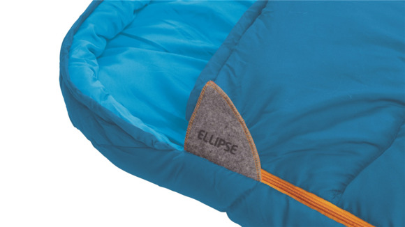 Спальный мешок Easy Camp Ellipse Lake Blue (43282) изображение 2