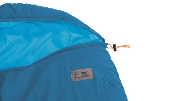 Спальный мешок Easy Camp Ellipse Lake Blue (43282) изображение 5