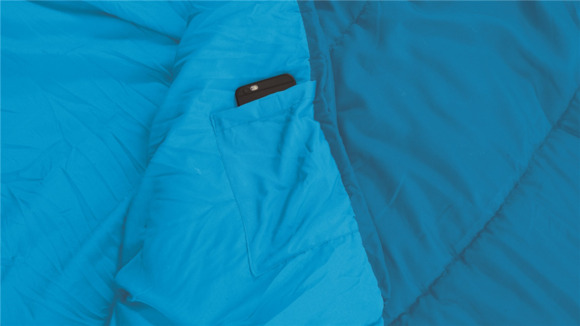 Спальный мешок Easy Camp Ellipse Lake Blue (43282) изображение 4