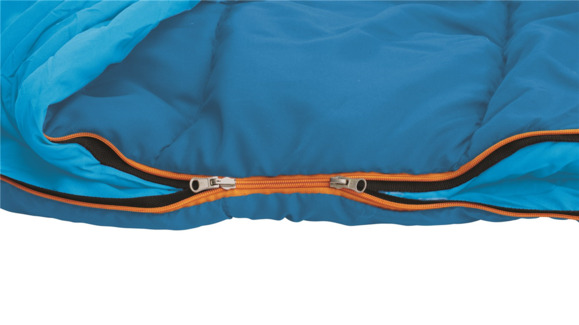Спальный мешок Easy Camp Ellipse Lake Blue (43282) изображение 3