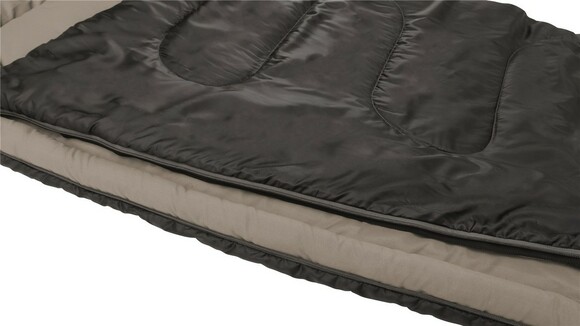 Спальний мішок Easy Camp Sleeping Bag Cosmos Black (45014) фото 3