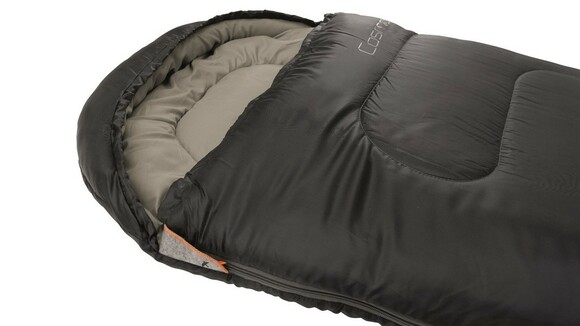 Спальний мішок Easy Camp Sleeping Bag Cosmos Black (45014) фото 4