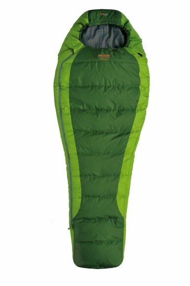 Спальный мешок Pinguin Savana (6/1°C), 195 см - Right Zip, Green (PNG 210.195.Green-R)