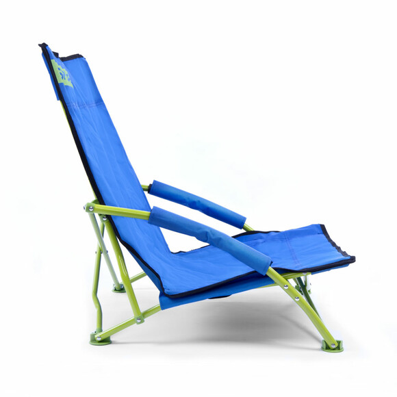 Розкладне крісло Spokey Panama Blue (839629) фото 3