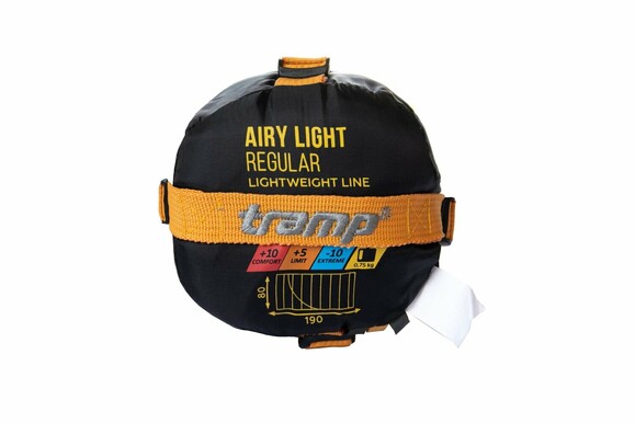 Спальний мішок Tramp Airy Light (TRS-056-R) фото 14