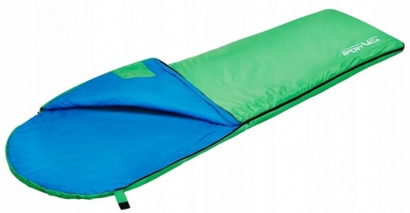 Спальный мешок SportVida Green/Blue (SV-CC0013) изображение 2