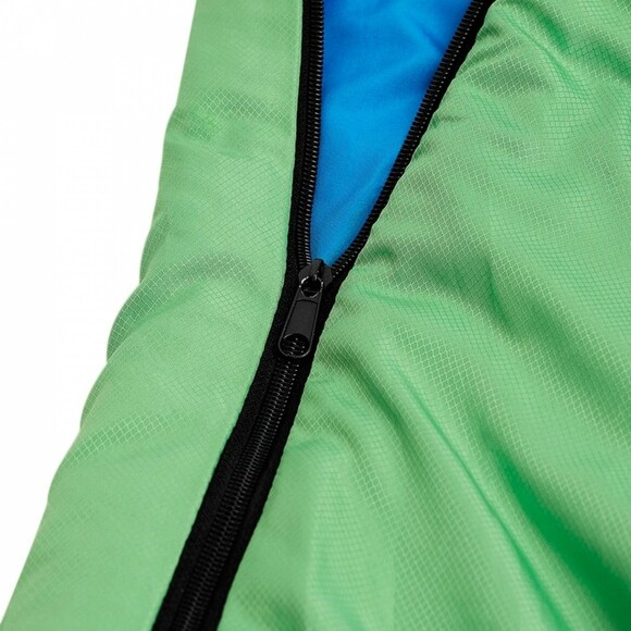Спальный мешок SportVida Green/Blue (SV-CC0013) изображение 3