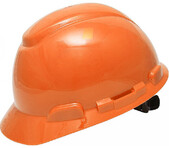 Защитная каска 3M H-701C-OR (7000104134) Оранжевая