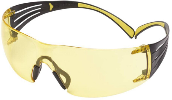 Защитные очки 3M SecureFit 403 SF403AF-EU AS/AF желтые (7100078986)