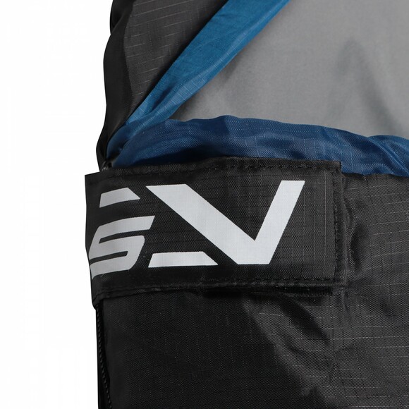 Спальный мешок SportVida Black/Grey R (SV-CC0072) изображение 12