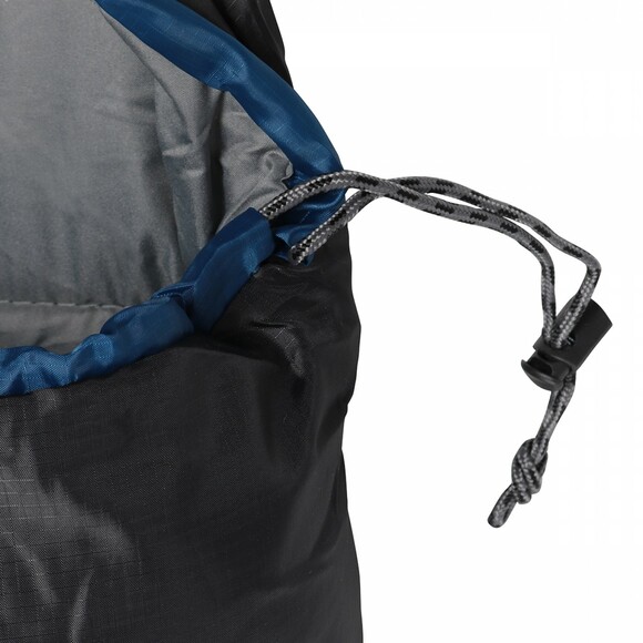 Спальный мешок SportVida Black/Grey R (SV-CC0072) изображение 13