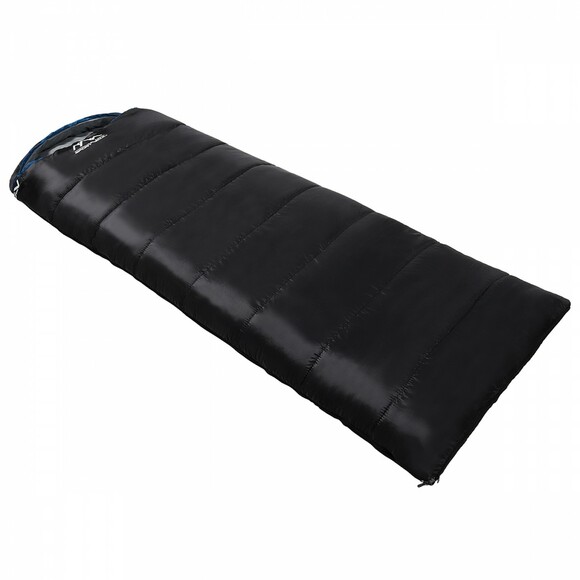 Спальный мешок SportVida Black/Grey R (SV-CC0072) изображение 4