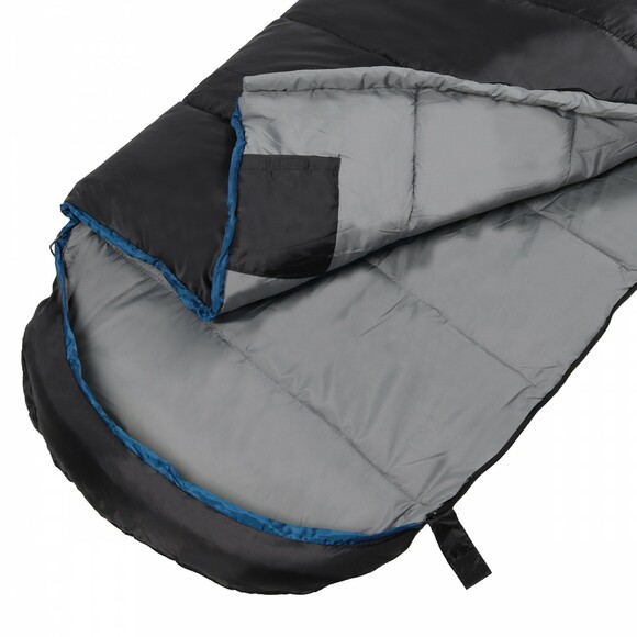 Спальный мешок SportVida Black/Grey R (SV-CC0072) изображение 8