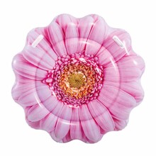 Надувний плотик Intex 58787 Рожевий квітка