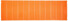 Каремат SKIF Outdoor Transformer orange (389.01.18)