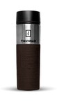 Термокружка Tavialo 420 мл Brown (190420112)
