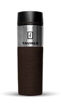Термокружка Tavialo 420 мл Brown (190420112)