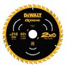 DeWALT Extreme 210х30 мм ATB 40 шт (DT20433)