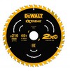 Диск пильный DeWALT Extreme 210х30 мм ATB 40 шт (DT20433)