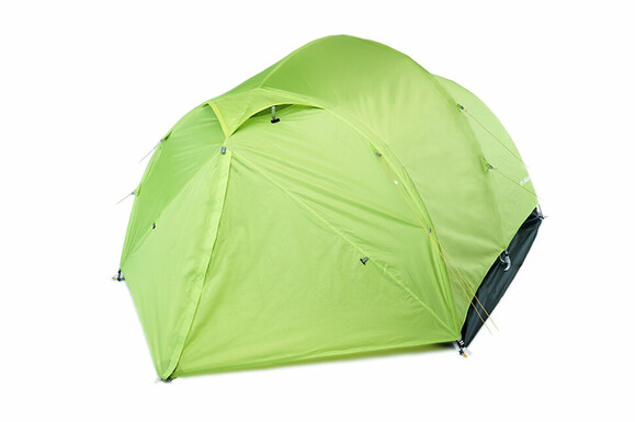 Палатка 3F UL Gear четырехместная QingKong 4 210T 3 season зеленая (4210T3S) изображение 3