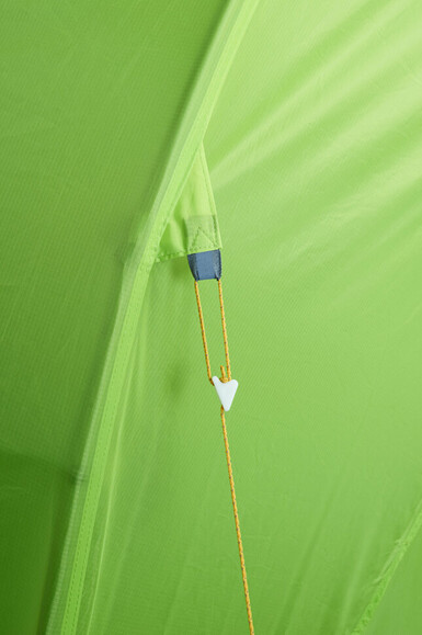 Палатка 3F UL Gear четырехместная QingKong 4 210T 3 season зеленая (4210T3S) изображение 9