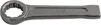Накидной ударный ключ Bahco 7444SG-M-27