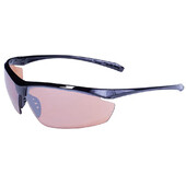 Защитные очки Global Vision Lieutenant Drive Mirror коричневые (1ЛЕИТ-40)
