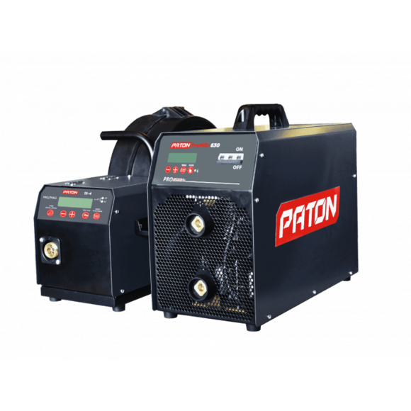 Зварювальний напівавтомат Paton ProMIG-630-15-4 (4014406)