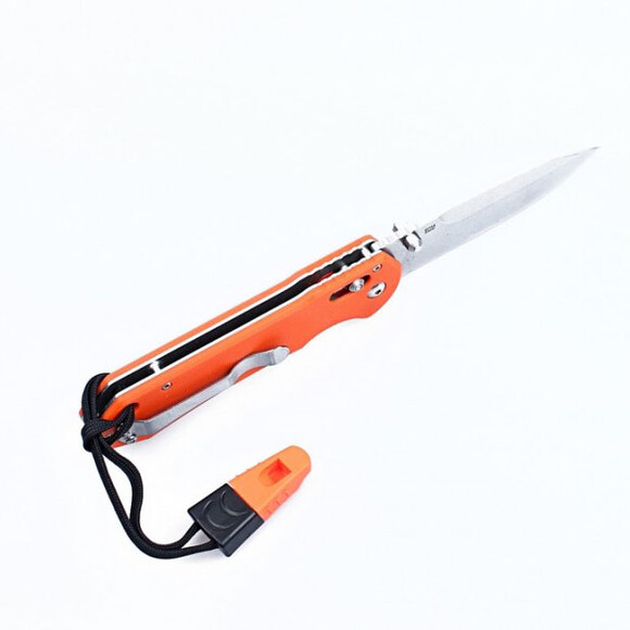 Нож складной Ganzo G7452-OR-WS изображение 4