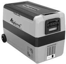 Компрессорный автохолодильник Alpicool T50