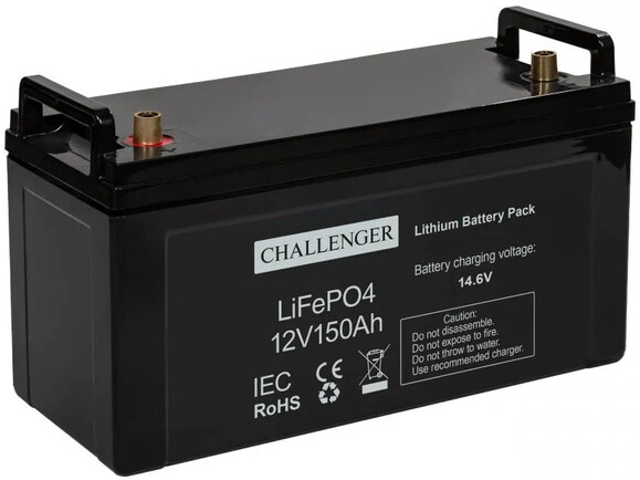 Аккумуляторная батарея Challenger LF12-150