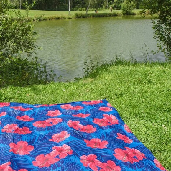 Одеяло Lifeventure Picnic Blanket Oahu (63701) изображение 5