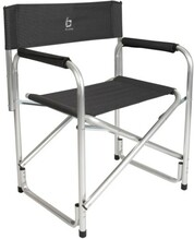 Кресло раскладное Bo-Camp Director's Chair Grey (1267212)