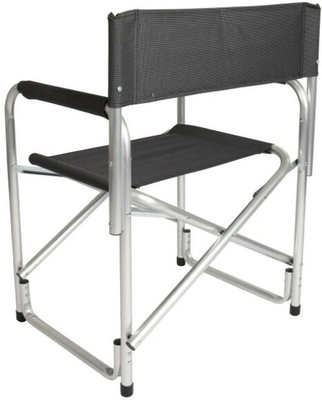 Кресло раскладное Bo-Camp Director's Chair Grey (1267212) изображение 3