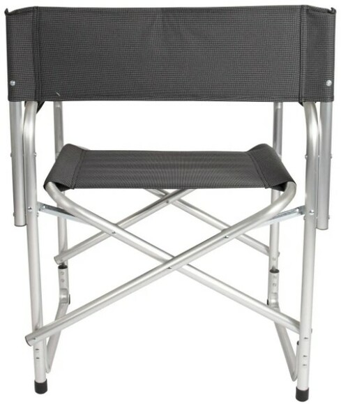 Кресло раскладное Bo-Camp Director's Chair Grey (1267212) изображение 8
