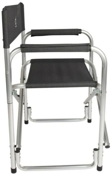 Кресло раскладное Bo-Camp Director's Chair Grey (1267212) изображение 5