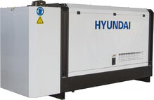 Электростанция дизельная Hyundai DHY 28KSE