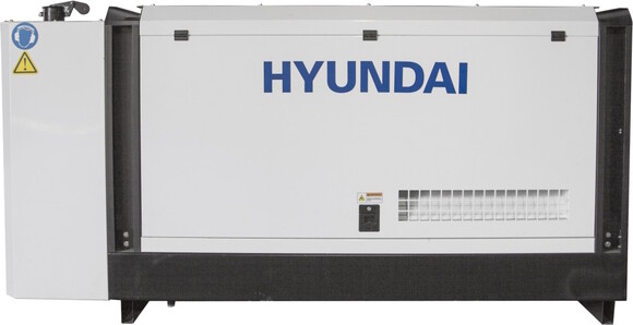 Электростанция дизельная Hyundai DHY 28KSE изображение 2