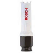 Bosch BiM коронки PROGRESSOR 17 mm, NEW Біметалічні коронки 2608594197