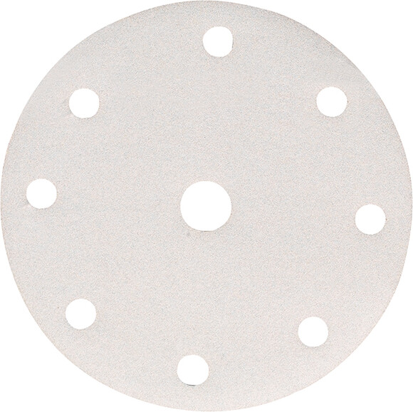 Шліфувальні круги Makita білі 150мм К40 (P-37948) 50 шт