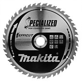 Пильний диск Makita TCT по дереву 260х30х45Т (B-64624)