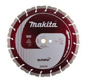 Алмазный диск Makita QUASAR по бетону и камню 300х25.4мм (B-17588)